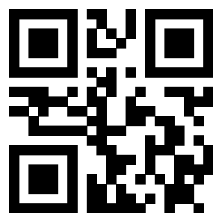 Il Qr Code di 3912485317