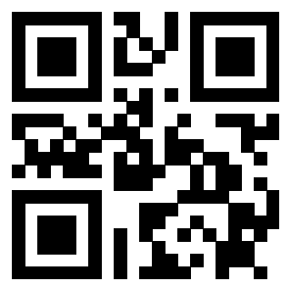 Il QrCode di 3912485324