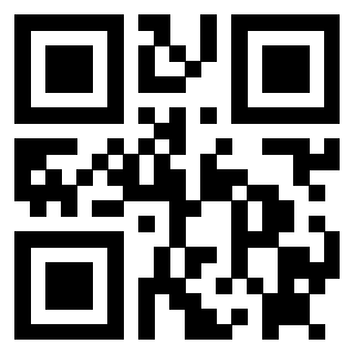 3912485327 - Immagine del QrCode associato
