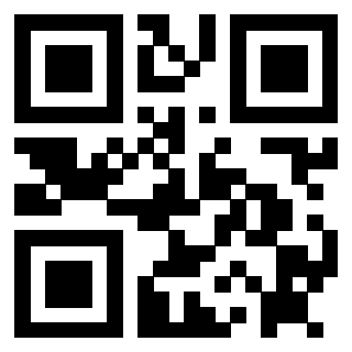 Scansione del QrCode di 3912485328