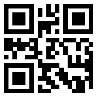 Il QrCode di 3912485340