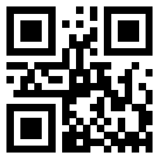 Scansione del QrCode di 3912485356