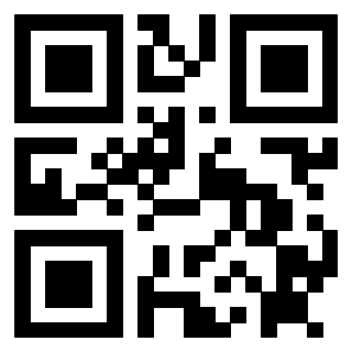 Il QrCode di 3912485360