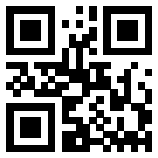Scansione del QrCode di 3912485364