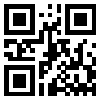 Scansione del QrCode di 3912485380