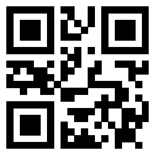 Il QrCode di 3912485405