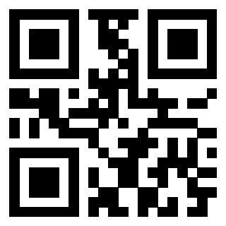 Immagine del Qr Code di 3912485411