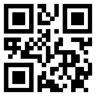Il QrCode di 3912485415
