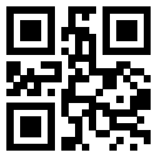 Immagine del Qr Code di 3912485416
