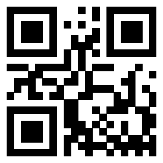 Scansione del QrCode di 3912485418