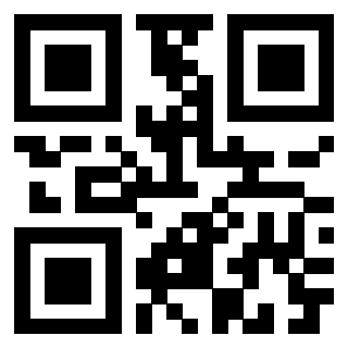 Scansione del QrCode di 3912485419