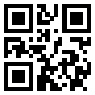3912485425 Qr Code associato