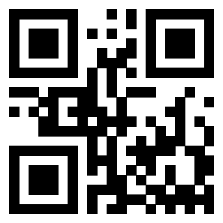 Il QrCode di 3912485433