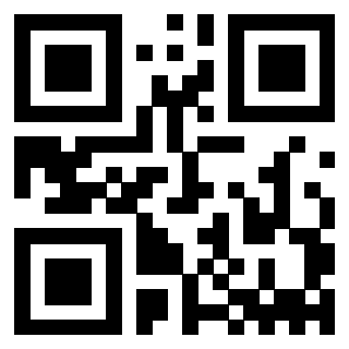 3912485436 - Immagine del Qr Code associato