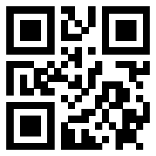 Il QrCode di 3912485439