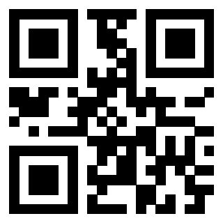 Scansione del QrCode di 3912485447