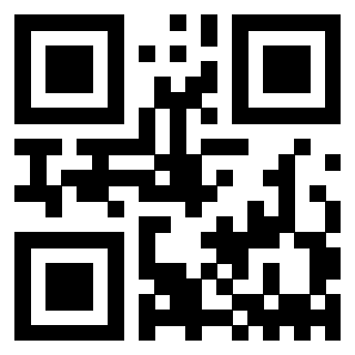 Scansione del QrCode di 3912485473
