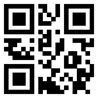 Scansione del Qr Code di 3912485476