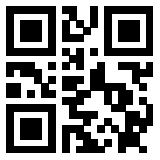 Scansione del QrCode di 3912485492