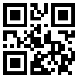 3912485495 - Immagine del Qr Code associato
