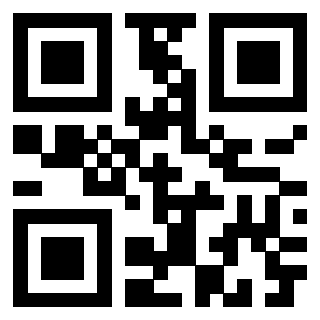 Scansione del QrCode di 3912485503