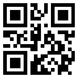 Immagine del Qr Code di 3912485504