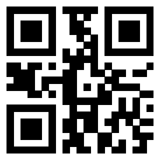 3912485513 QrCode associato