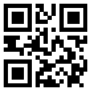 Il QrCode di 3912485514