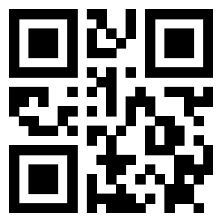 Scansione del QrCode di 3912485526