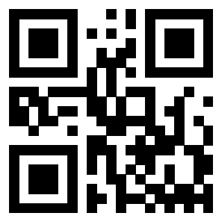 Il QrCode di 3912485533