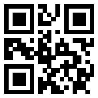 3912485535 QrCode associato