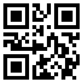 3912485560 - Immagine del Qr Code associato