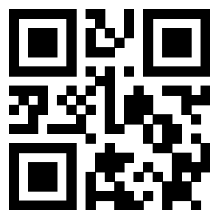 Il QrCode di 3912485582
