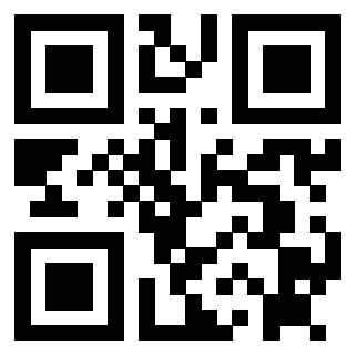 Il QrCode di 3912485600