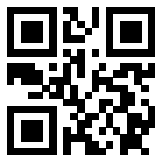 Scansione del Qr Code di 3912485609