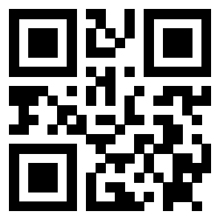 Scansione del QrCode di 3912485629
