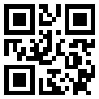 Scansione del QrCode di 3912485636