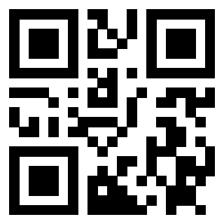 Scansione del QrCode di 3912485647