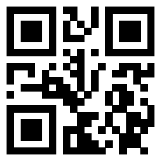Scansione del Qr Code di 3912485653