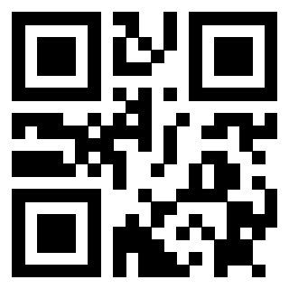 Il QrCode di 3912485654