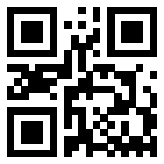 Scansione del Qr Code di 3912485678