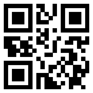 Scansione del QrCode di 3912485681