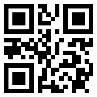 Immagine del Qr Code di 3912485684