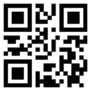 Immagine del QrCode di 3912485687