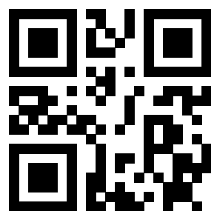 3912485697 - Immagine del Qr Code associato