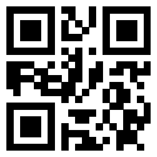 Scansione del QrCode di 3912485703