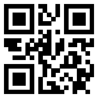 Il QrCode di 3912485704