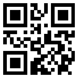 3912485711 - Immagine del Qr Code associato