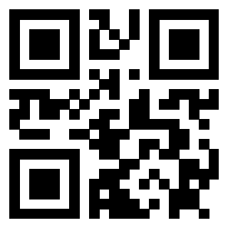 3912485718 - Immagine del Qr Code associato