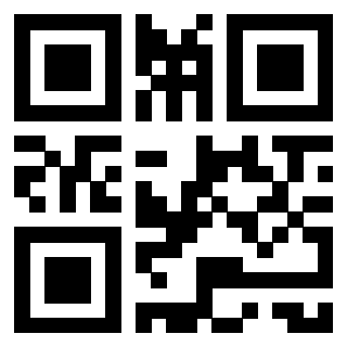 Scansione del QrCode di 3912496328